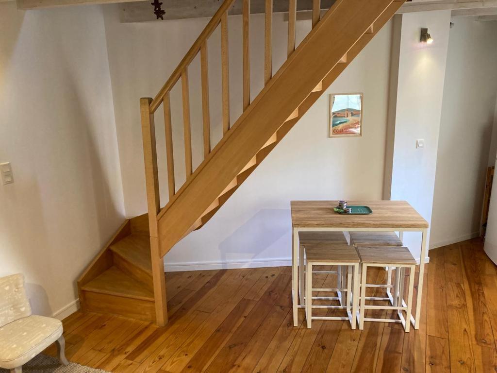 Appartement De Charme Centre Колюр Екстериор снимка