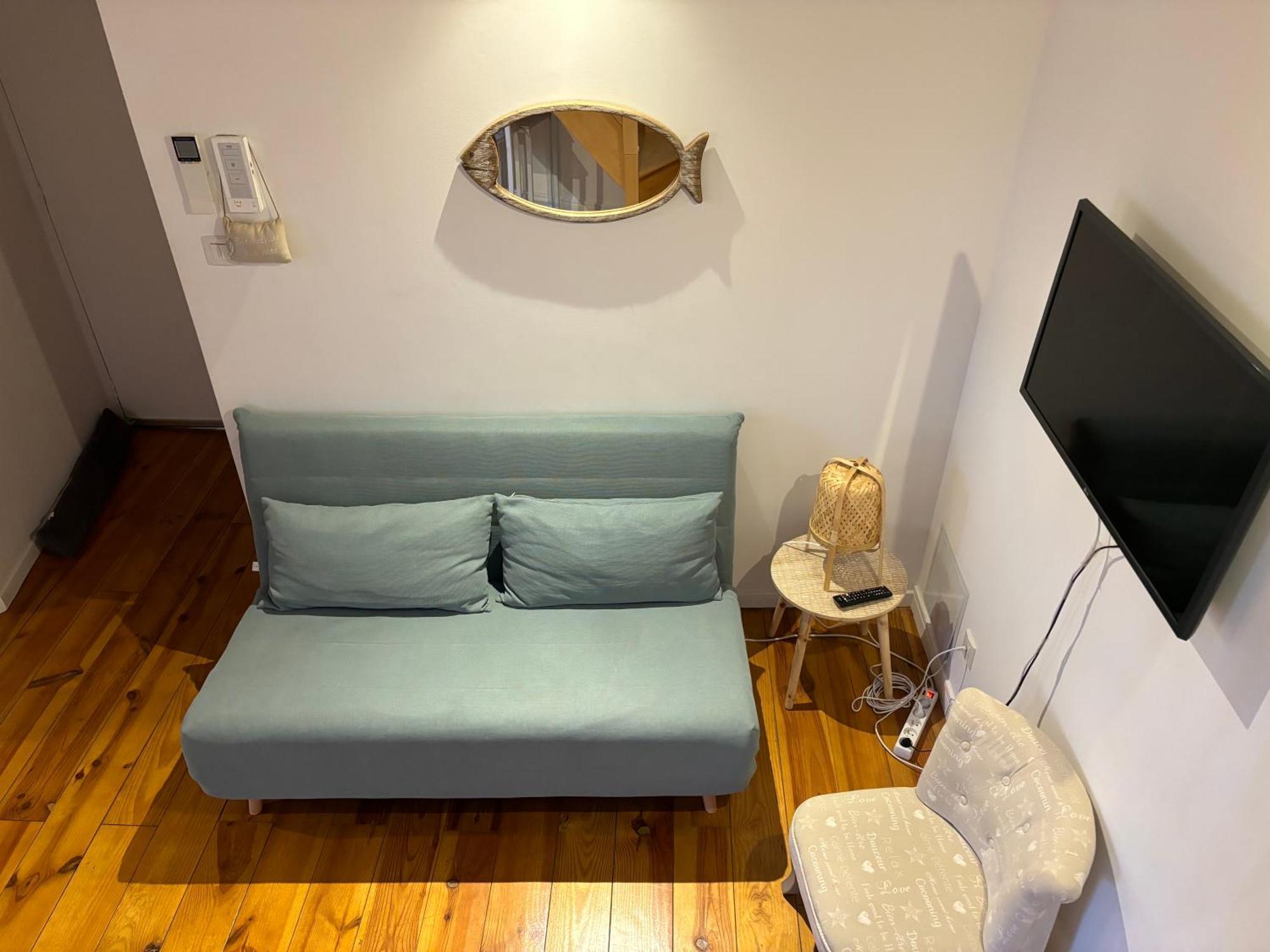 Appartement De Charme Centre Колюр Екстериор снимка