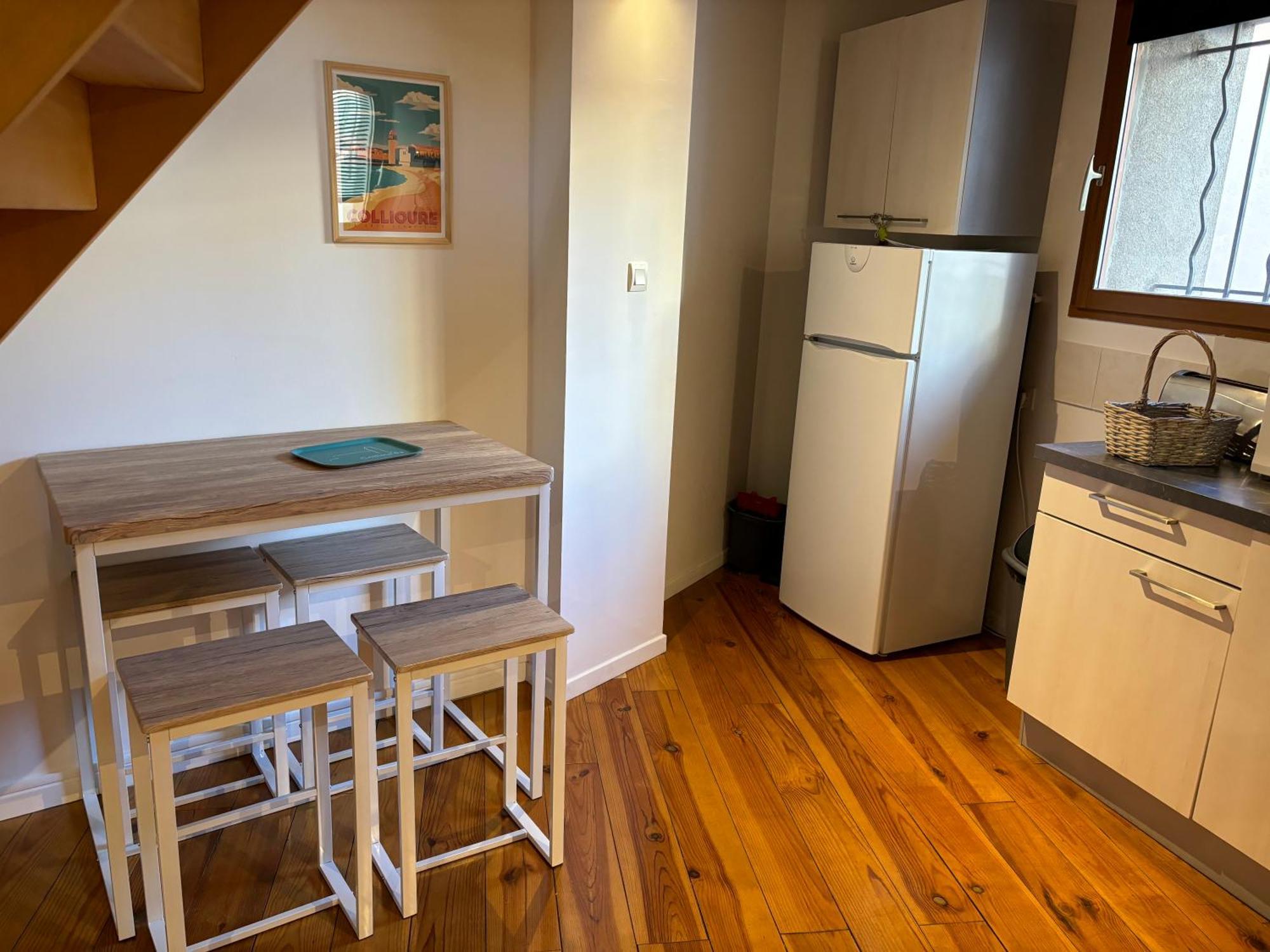 Appartement De Charme Centre Колюр Екстериор снимка