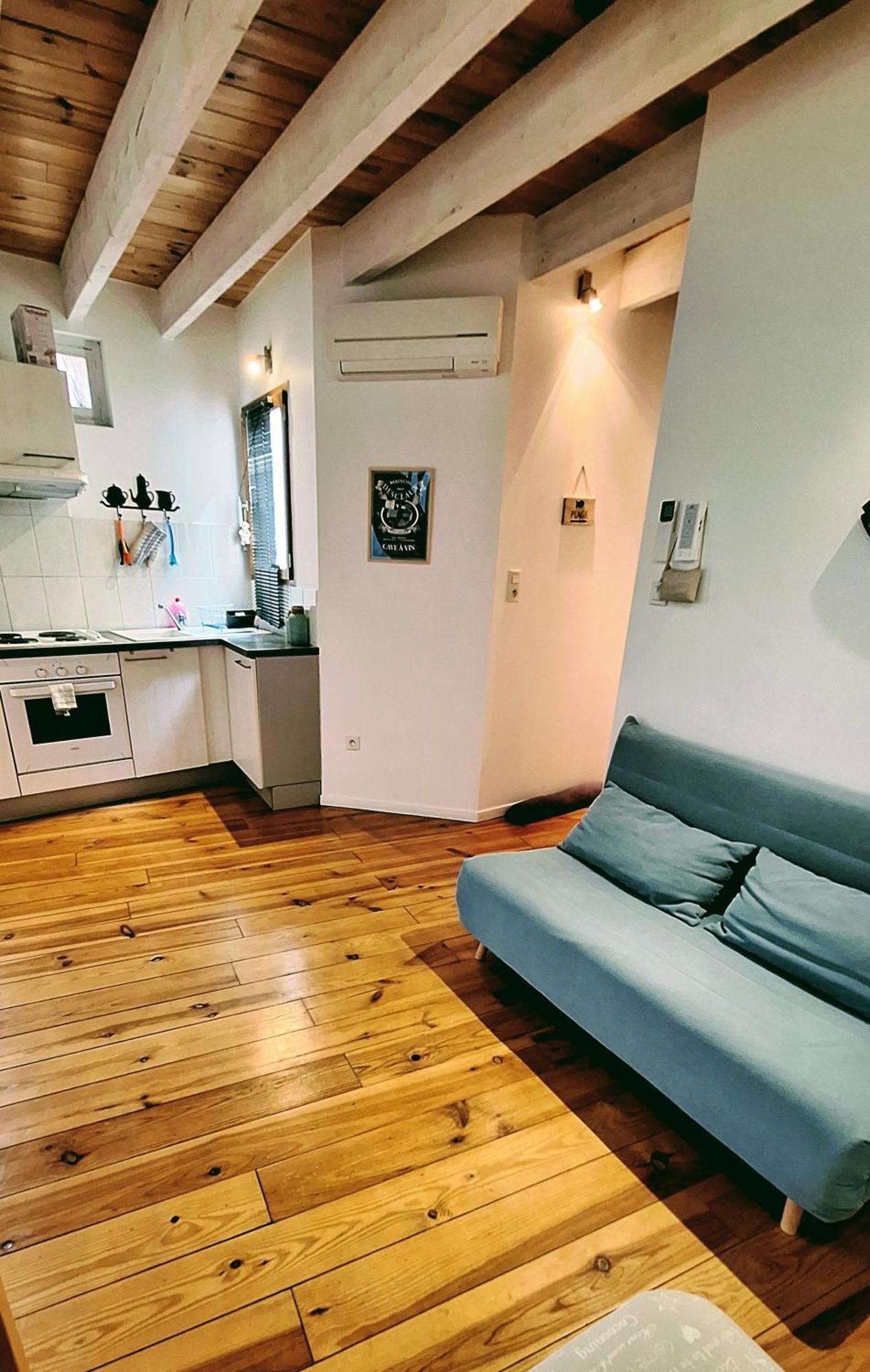 Appartement De Charme Centre Колюр Екстериор снимка