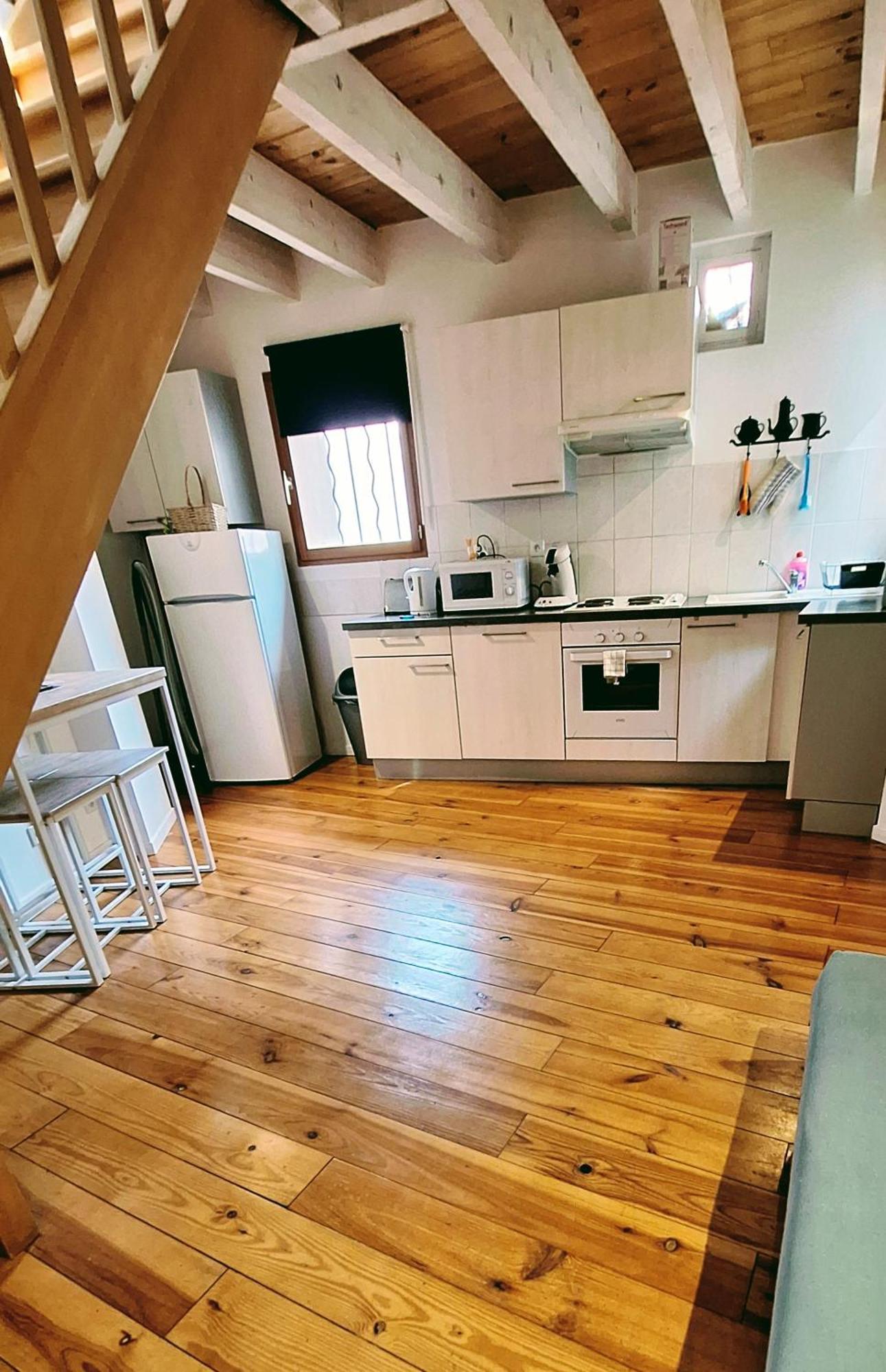 Appartement De Charme Centre Колюр Екстериор снимка
